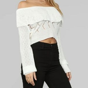 All About Love Ivory Top Fashion Nova Curve Plus S